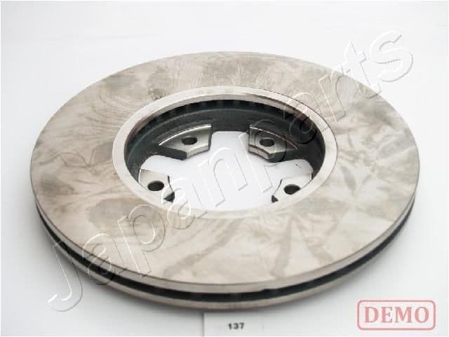 di137c Japanparts Тормозной диск для Nissan 300 ZX