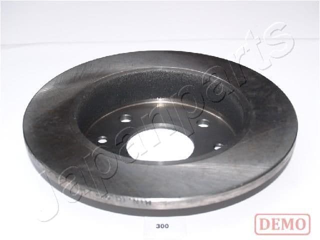 dp300c Japanparts Гальмівний диск для Mazda 929