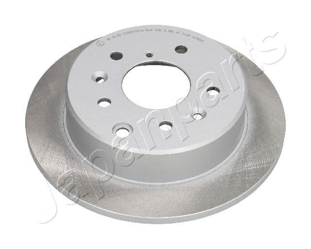 dp310c Japanparts Гальмівний диск для Mazda 929