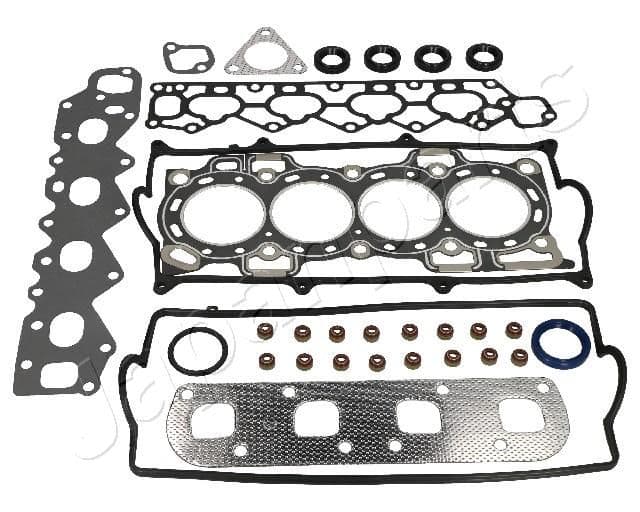 kg629 Japanparts Комплект прокладок ГБЦ