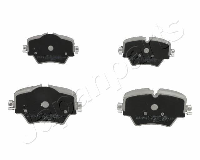 pa0107af Japanparts Гальмівні колодки