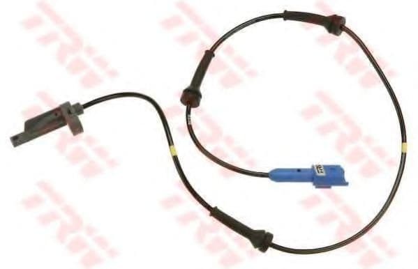 GBS1086 TRW Датчик ABS для Peugeot 206