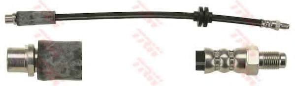 PHB498 TRW Тормозной шланг для Fiat Croma