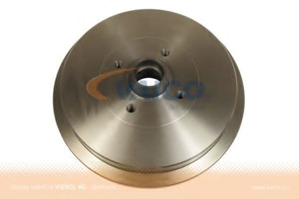 V10-60004 Vaico Тормозной барабан для Volkswagen Passat