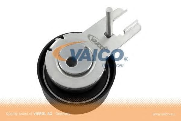 V22-0222 Vaico Натяжний ролик ременя ГРМ