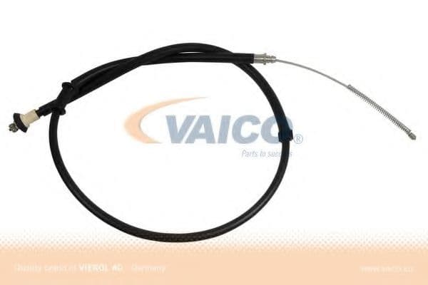 V24-30052 Vaico Трос ручного гальма для Fiat Panda
