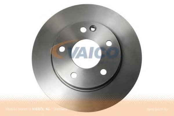 V30-40041 Vaico Гальмівний диск для Mercedes A-Class