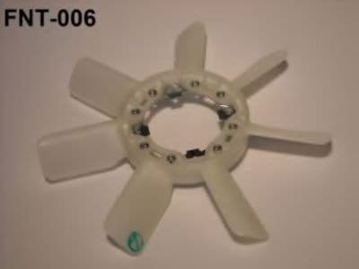 FNT-006 Aisin Крильчатка вентилятора системи охолодження двигуна
