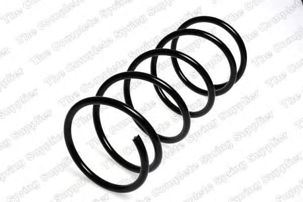 4248400 Lesjöfors Пружина подвески для Lancia Prisma