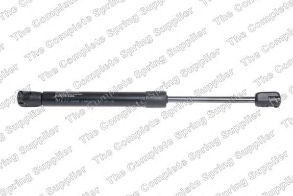 8004229 Lesjöfors Газовий упор капота для Audi A8