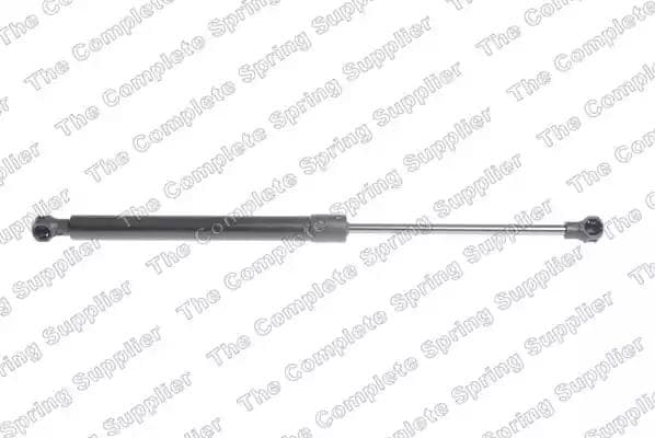 8072905 Lesjöfors Газовий упор капота для Renault Captur