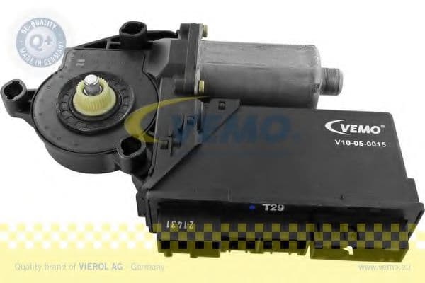 V10-05-0015 Vemo Двигун склопідіймача