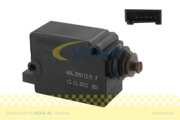V20-77-0289 Vemo Замок лючка бензобака для BMW 5 Series