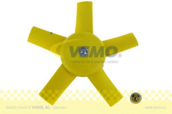 V25-01-1516 Vemo Вентилятор системи охолодження двигуна