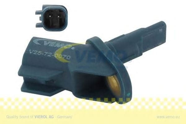V25-72-0070 Vemo Датчик ABS