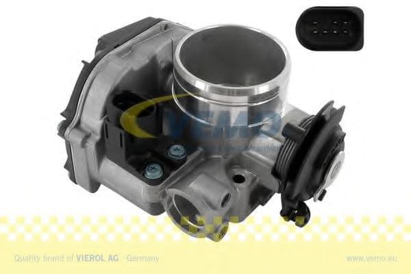 V10-81-0076 Vemo Дроссельная заслонка