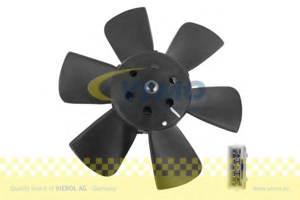 V15-01-1812 Vemo Вентилятор системи охолодження двигуна