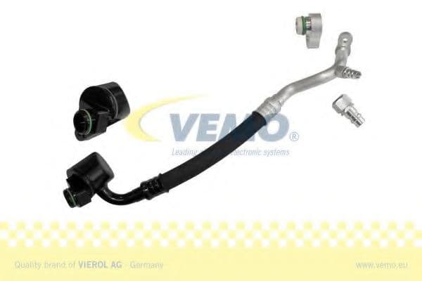 V30-20-0013 Vemo Трубопровод кондиционера для Mercedes E-Class
