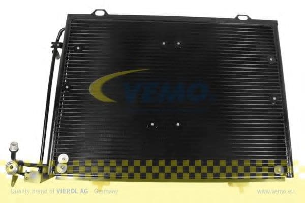 V30-62-1002 Vemo Радіатор кондиціонера