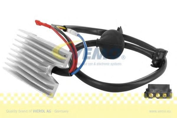 V30-79-0008 Vemo Регулятор вентилятора салона