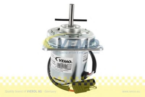 V46-01-1312 Vemo Электродвигатель вентилятора