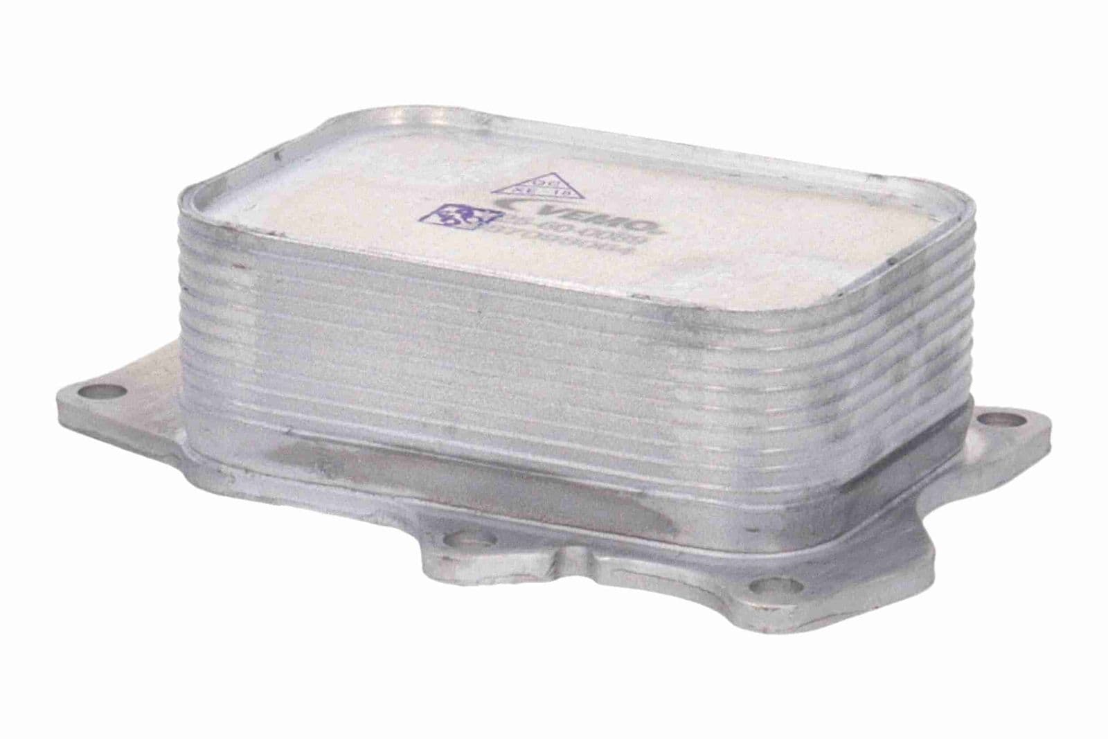 v25600089 Vemo Оливний радіатор двигуна
