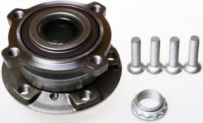 W413400 Denckermann Ступиця колеса