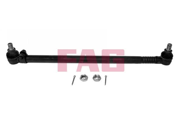840047910 FAG Кермова тяга в комплекті для Mercedes 100