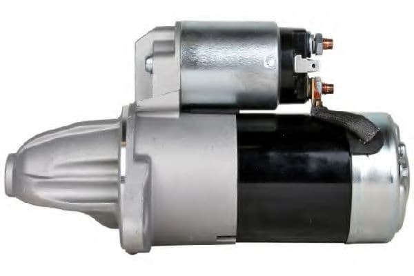 8EA 012 527-101 Behr Hella Стартер