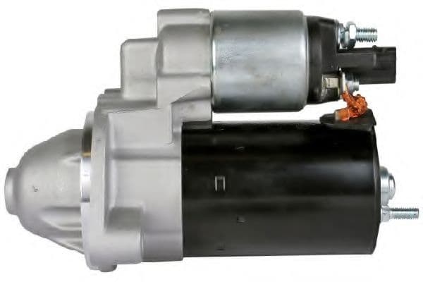 8EA 012 527-591 Behr Hella Стартер