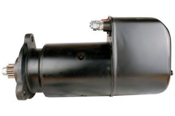 8EA 012 586-091 Behr Hella Стартер
