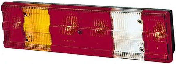 2VD 007 500-411 Behr Hella Задній ліхтар