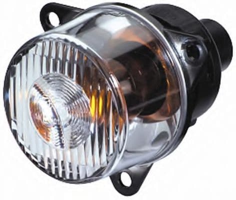 2BA 008 221-107 Behr Hella Ліхтар покажчика повороту