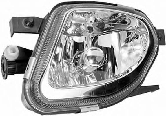 1NB 008 275-041 Behr Hella Передня протитуманна фара