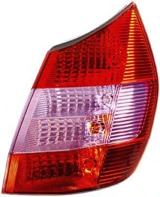 2SK 008 659-091 Behr Hella Задний фонарь