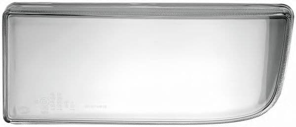 9ES 247 753-001 Behr Hella Розсіювач фари