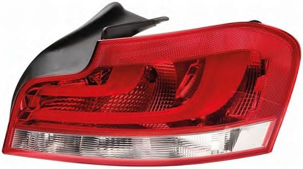 2VP 010 756-221 Behr Hella Задній ліхтар для BMW 1 Series