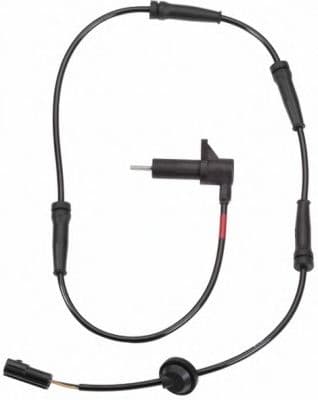 6PU 012 039-361 Behr Hella Датчик ABS