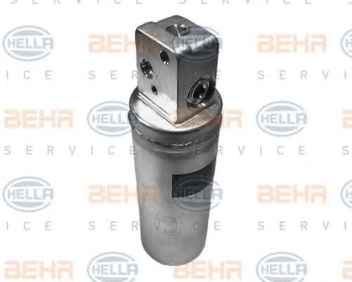 8FT 351 196-011 Behr Hella Осушитель кондиционера для SAAB 9-5