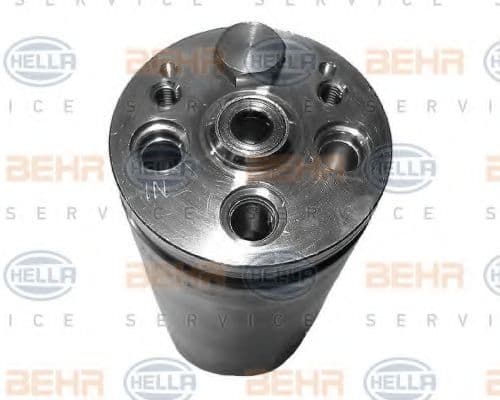 8FT 351 197-071 Behr Hella Осушитель кондиционера