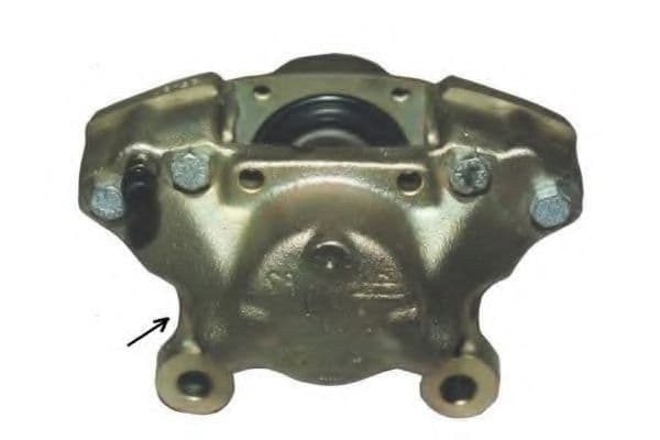 8AC 355 382-621 Behr Hella Гальмівний супорт