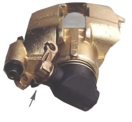 8AC 355 389-371 Behr Hella Гальмівний супорт для Citroen Xantia