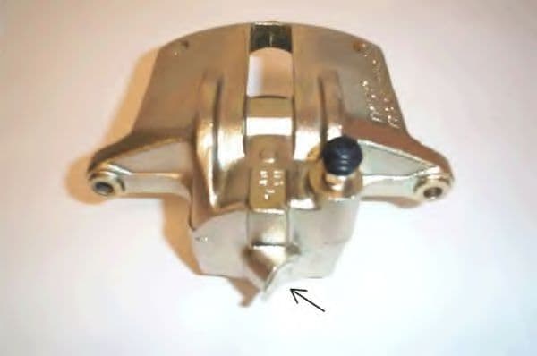8AC 355 389-821 Behr Hella Гальмівний супорт