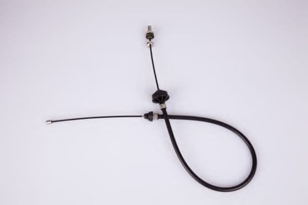 8AK 355 700-791 Behr Hella Трос зчеплення для Renault 19
