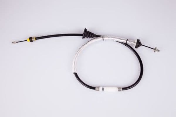 8AK 355 700-831 Behr Hella Трос зчеплення для Renault Espace