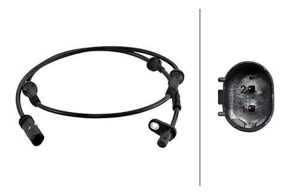 6pu230048181 Behr Hella Датчик ABS