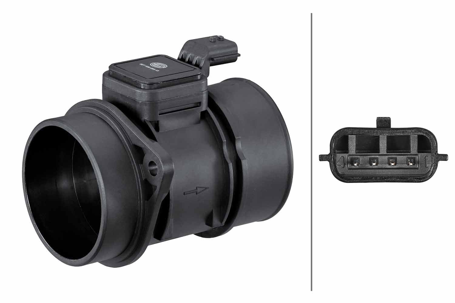 8et358095131 Behr Hella Расходомер воздуха