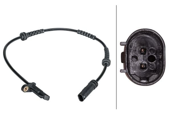 6pu012679541 Behr Hella Датчик ABS
