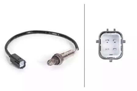 6PA358066681 Behr Hella Лямбда-зонд
