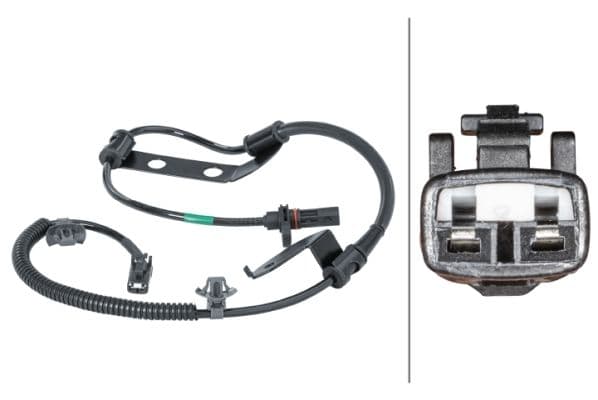 6pu012679841 Behr Hella Датчик ABS